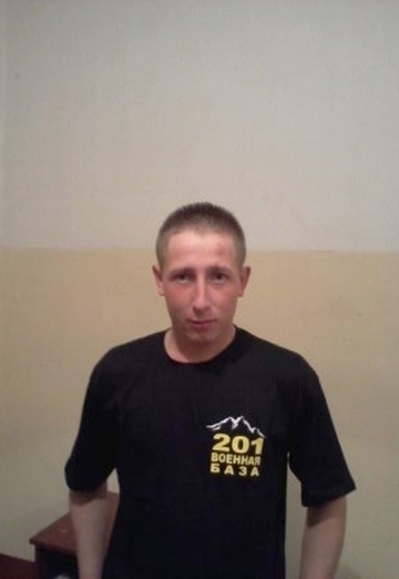 My photo - Konstantin, 31 from Tyumen (@konstantin50745)