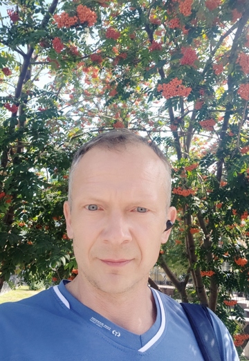 La mia foto - Maksim, 43 di Krasnojarsk (@mdovgoshey)