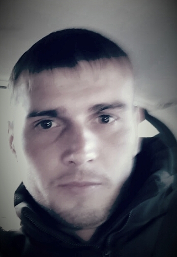 Моя фотография - Джон, 35 из Петропавловск (@djon7492)