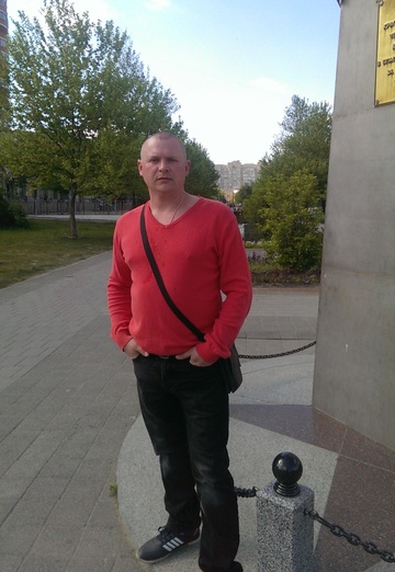 Моя фотография - Сергей, 43 из Краснодар (@sergey476961)