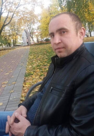 Моя фотография - Владимир, 38 из Гродно (@vladimir307631)