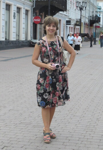 Моя фотография - Светлана, 45 из Юрьев-Польский (@svetlana55516)