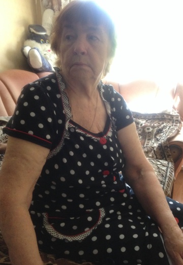 My photo - Nina Kakaulina, 87 from Moscow (@ninakakaulina)