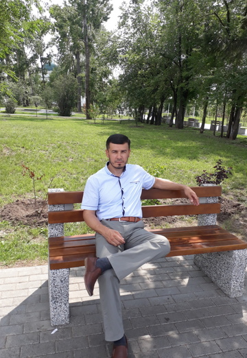 My photo - mumin, 44 from Barnaul (@mumin371)