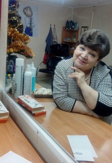 Моя фотография - ВЕРА, 66 из Троицк (@vera36484)