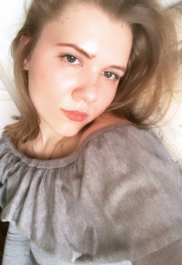 My photo - Sofiya, 24 from Moscow (@sofiya13334)