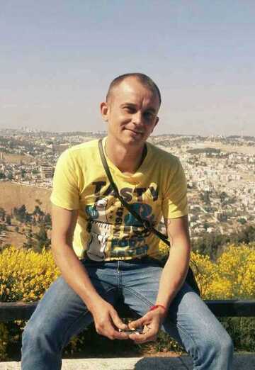 Моя фотография - Андрей, 42 из Тель-Авив-Яффа (@andrey414076)