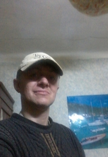 Моя фотография - Андрей, 44 из Симферополь (@andrey702903)