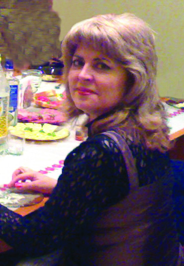 My photo - Irina, 67 from Berdsk (@id452649)