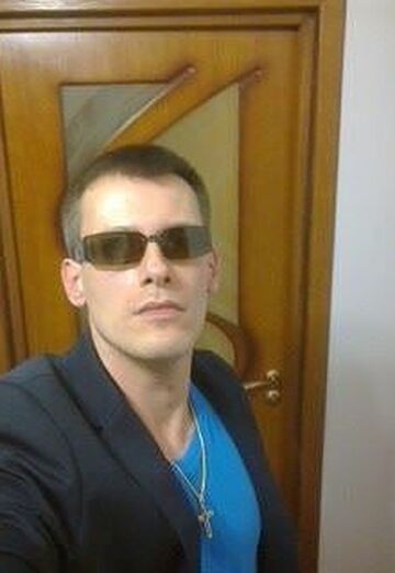 My photo - maksim, 40 from Moscow (@maksim250451)
