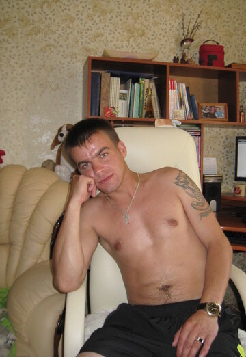 Моя фотография - Алексей, 38 из Челябинск (@aleksey47380)