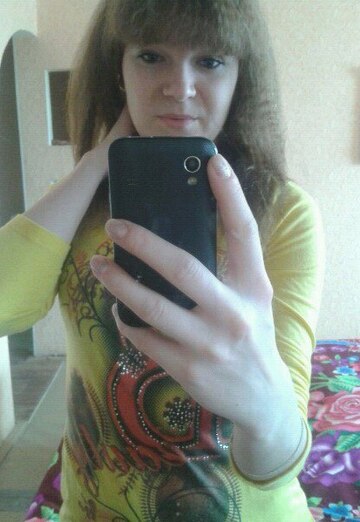 My photo - Olya, 27 from Almetyevsk (@olya31852)