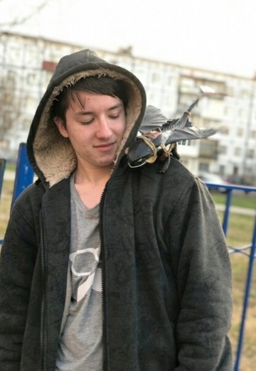 My photo - Mihail, 21 from Troitsk (@mihail216518)