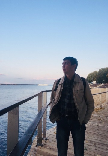 Моя фотография - Дмитрий, 42 из Чебоксары (@dmitriy379607)