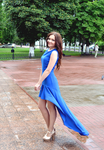 Моя фотография - Евгения, 27 из Железногорск (@evgeniya27342)