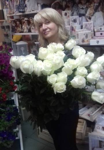 My photo - Irina, 57 from Zhytomyr (@irina245152)
