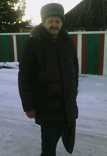 Моя фотография - Сергей, 59 из Нижнеудинск (@sergey575968)