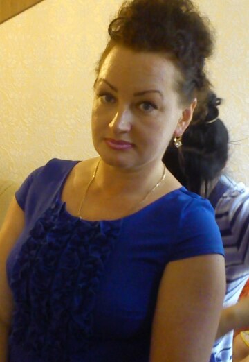 My photo - Elena, 48 from Chernushka (@elena227587)