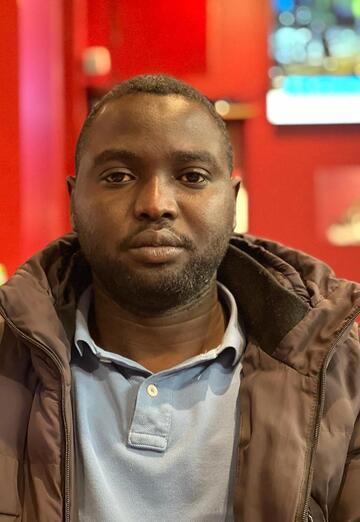 My photo - Musa YAGOUB MAHMOUD, 28 from Bordeaux (@musayagoubmahmoud)
