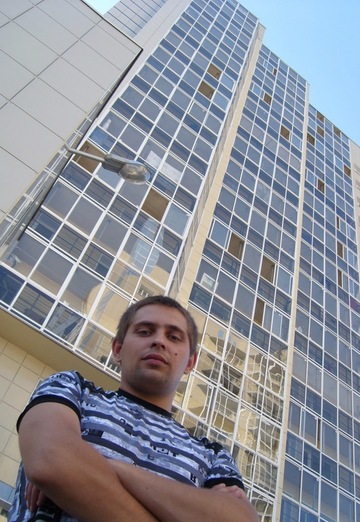 My photo - sergey, 38 from Uzhur (@sergey696647)