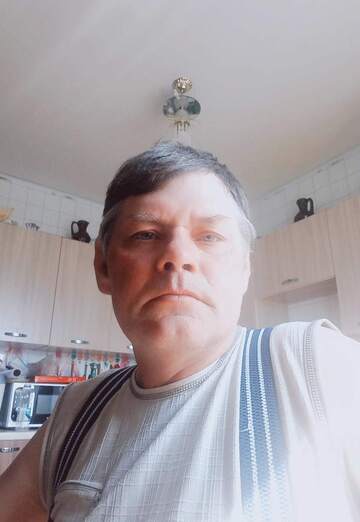 Моя фотография - Олег, 53 из Кемерово (@oleg289194)
