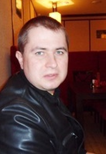 My photo - Aleksey, 38 from Moscow (@aleksey68275)