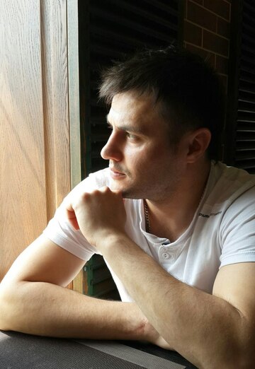 Моя фотография - Алексей, 38 из Ярославль (@aleksey286392)