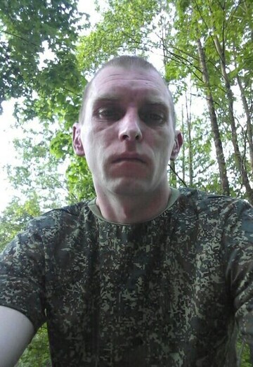 My photo - Evgeniy, 33 from Pereslavl-Zalessky (@evgeniy420145)