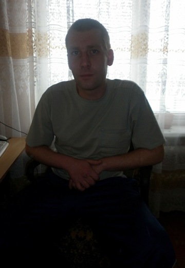 Моя фотография - Андрей, 40 из Самара (@andrey577319)