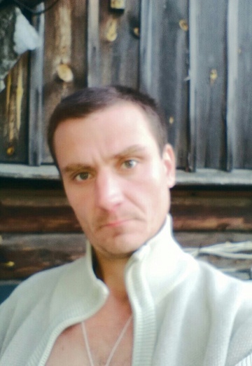 Моя фотография - Лев, 45 из Тюмень (@lev8014)