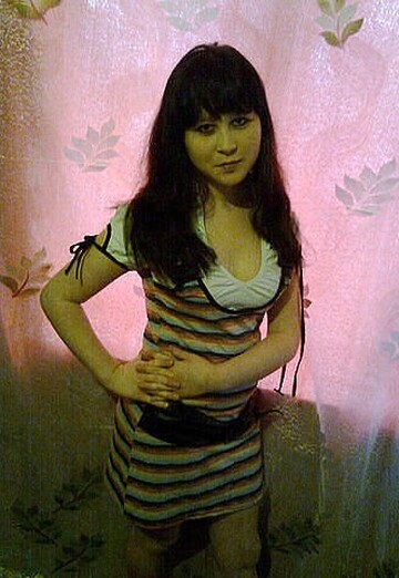 Моя фотография - Александра, 30 из Саратов (@yay21)