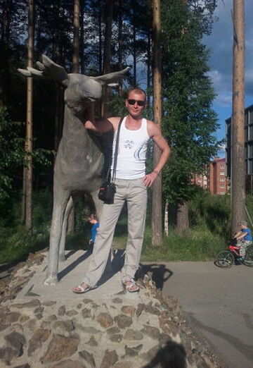 Моя фотография - Григорий, 42 из Екатеринбург (@grigoriy21795)