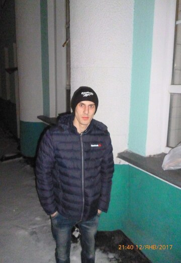 My photo - Vladislav, 28 from Smolensk (@vladislav36626)