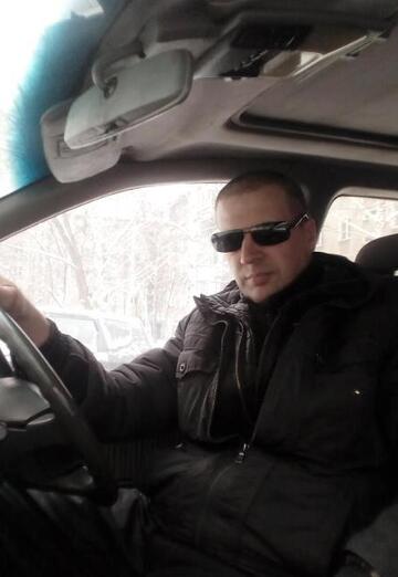 Моя фотография - Денис, 45 из Новосибирск (@denis237918)