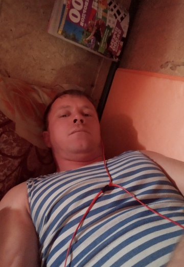 Моя фотография - Евгений Архипов, 37 из Караганда (@evgeniyarhipov11)