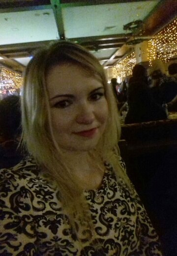 My photo - Yuliya, 35 from Stary Oskol (@uliya176290)