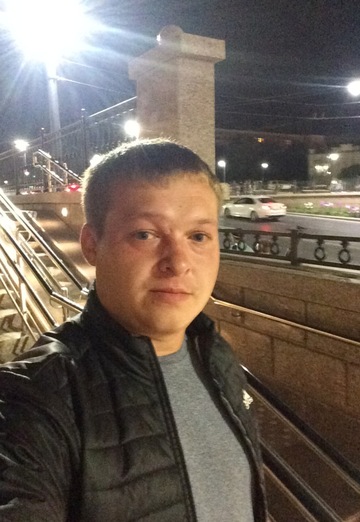 Моя фотография - Александр, 35 из Омск (@aleksandr582500)