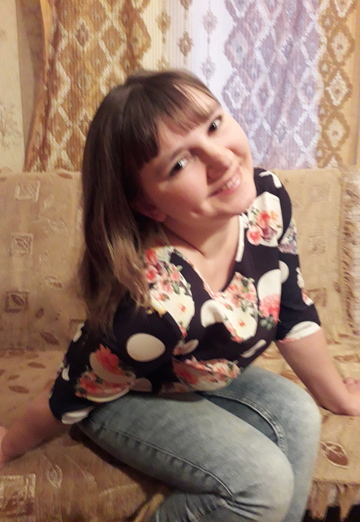 My photo - Marina, 36 from Ordynskoye (@marina149912)