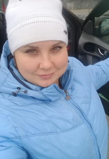 Моя фотография - Марина, 41 из Новоуральск (@marina114859)