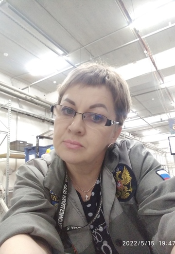 Моя фотографія - Ольга Беломестных, 48 з Полевський (@olgabelomestnih)