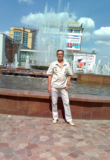 My photo - sergey, 59 from Karaganda (@sergey455895)