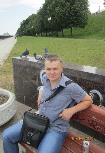 Моя фотография - Александр, 45 из Череповец (@aleksandr537246)