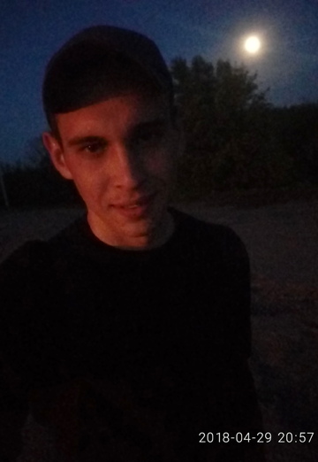Моя фотография - Макс, 24 из Ильинцы (@maks117204)