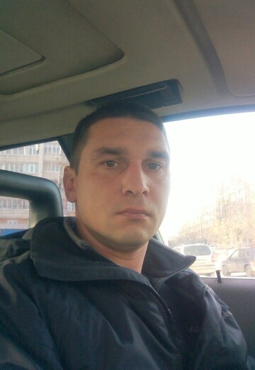 My photo - Mihail, 44 from Orlov (@mihail134581)