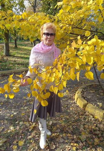 My photo - Valentina, 70 from Kropyvnytskyi (@valentina52613)