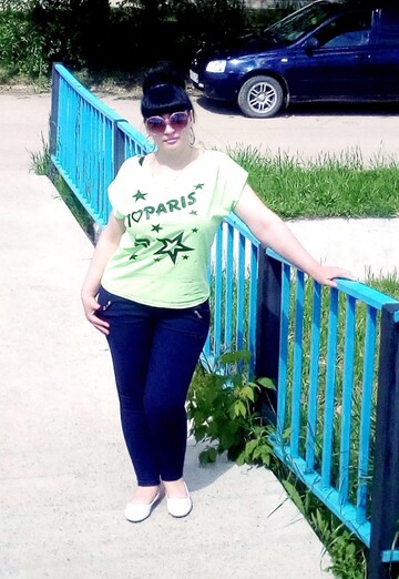 My photo - Svetlana, 45 from Khvalynsk (@lanamakarenko78)