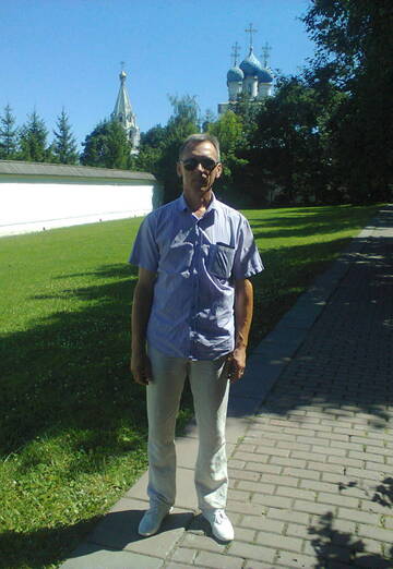 My photo - Nikolay, 61 from Khimki (@nikolay116616)