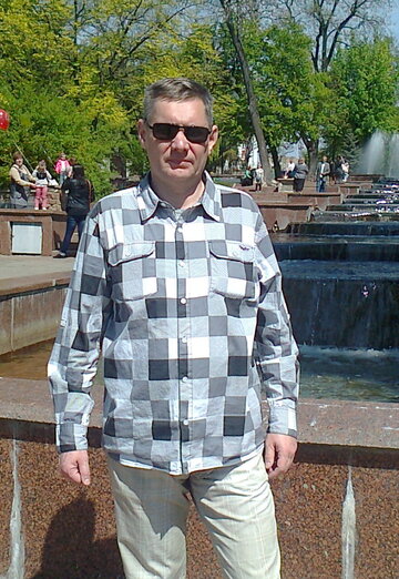 Моя фотографія - Алексей, 60 з Житомир (@aleksey65537)