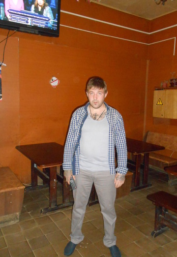 Моя фотография - Алексей, 43 из Нижний Новгород (@aleksey107411)