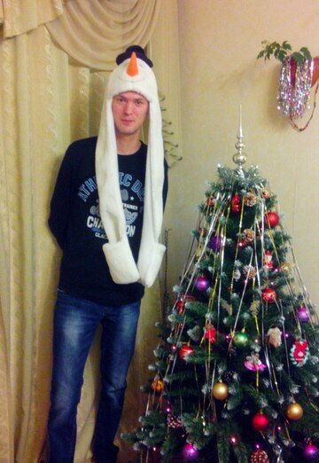 Моя фотография - Сергей, 27 из Барнаул (@sergey494856)